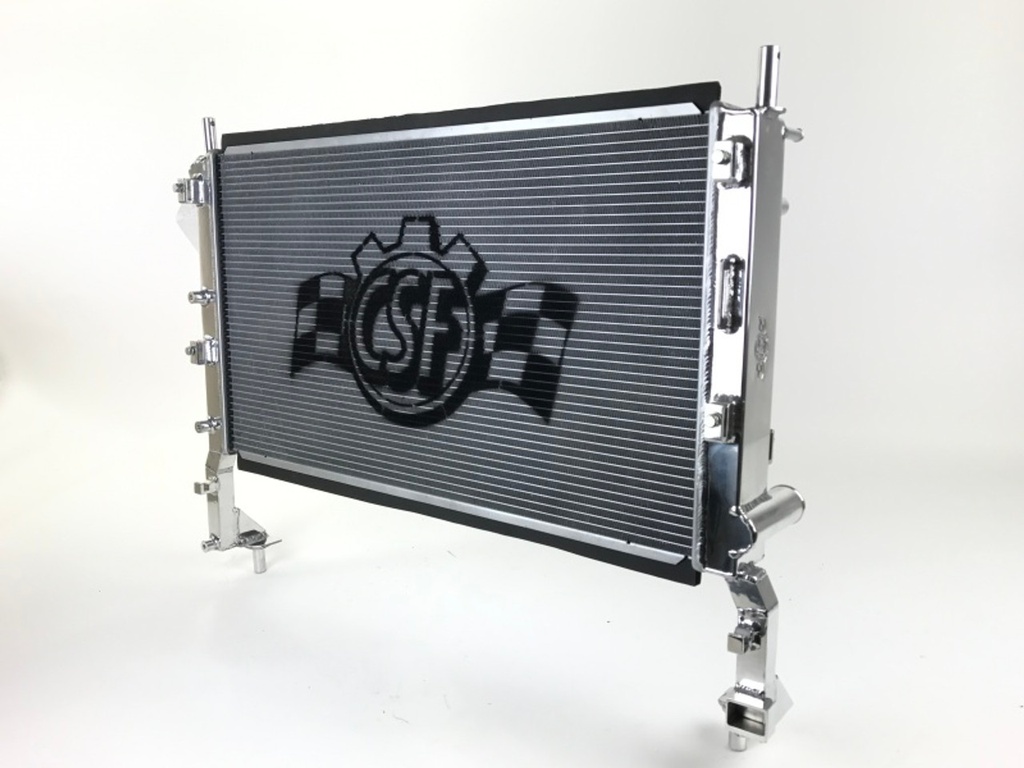 [CSF7072] CSF Cooling - Radiator 2015+ Ford Mustang 2.3L Ecoboost