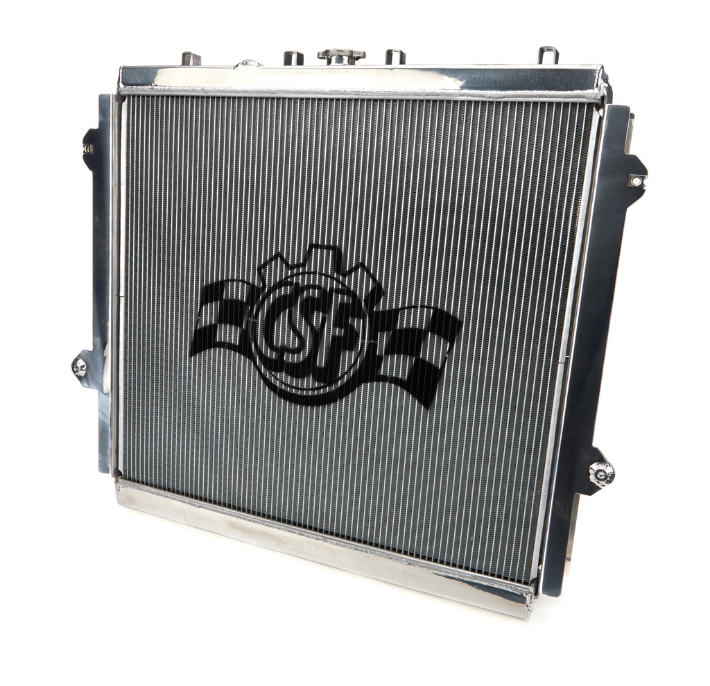 [CSF7085] Csf Cooling - Radiator 10-20 Toyota 4Runner