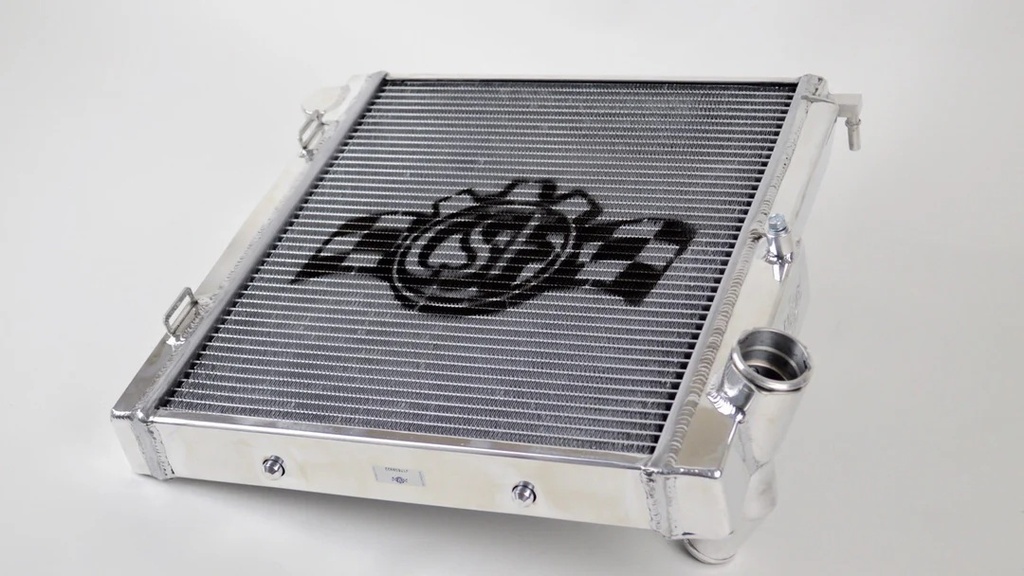 [CSF7087] Csf Cooling - Radiator Porsche 991 & 718 Right Side