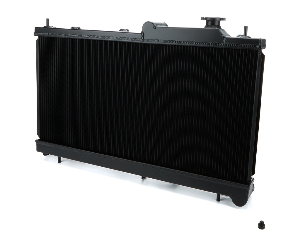 [CSF7095B] Csf Cooling - Radiator Subaru 08-14 Impreza Wrx / Sti Black