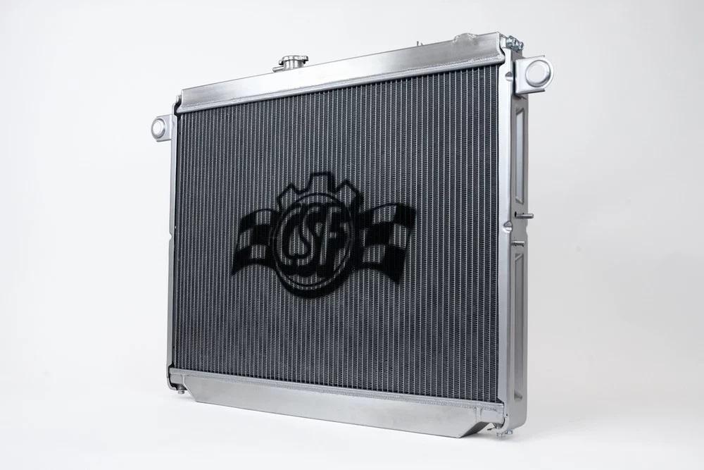 [CSF7207] Csf Cooling - Radiator Toyota 98-07 Lancruiser / Lexus