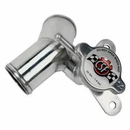 Csf Cooling - Filler Neck 2013+ Scion Frs/Subaru Brz/Toyota 86