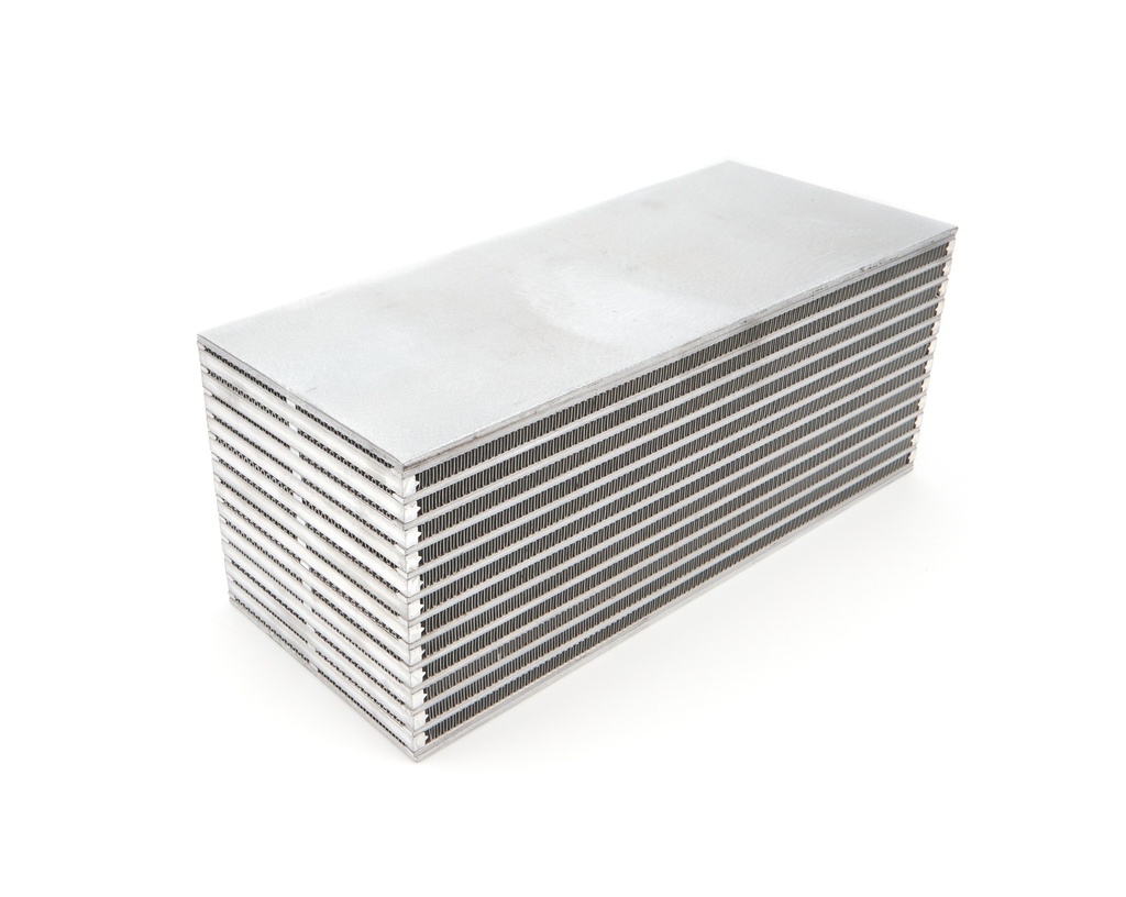[CSF8084] Csf Cooling - Intercooler Core Water/Air Bar And Plate