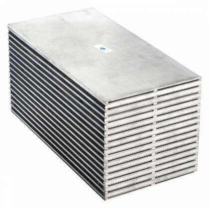 [CSF8085] Csf Cooling - Intercooler Core Water/Air Bar And Plate