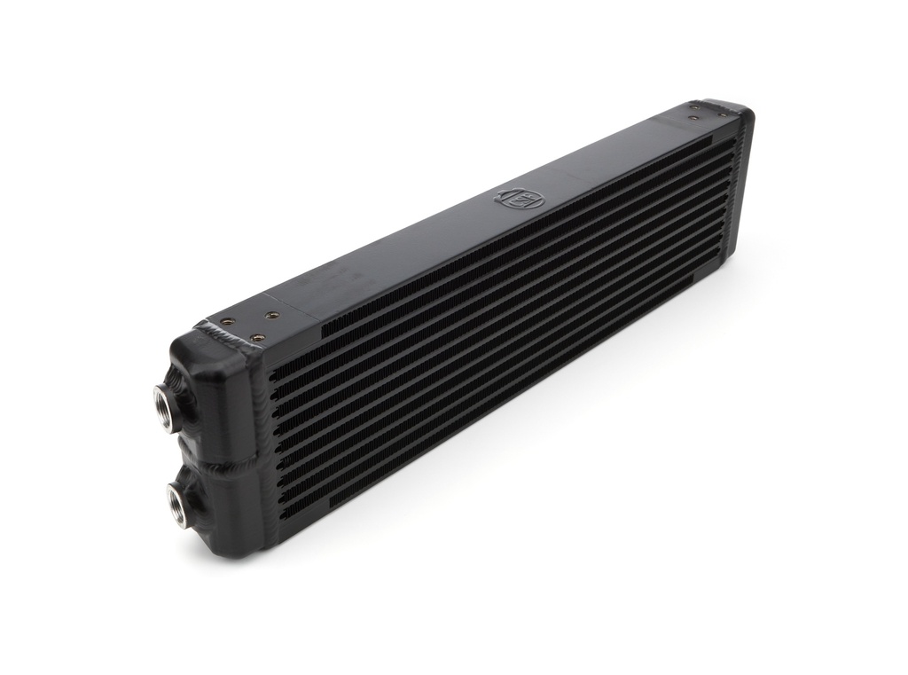 [CSF8110] CSF Cooling - Oil Cooler Universal Dual-Pass