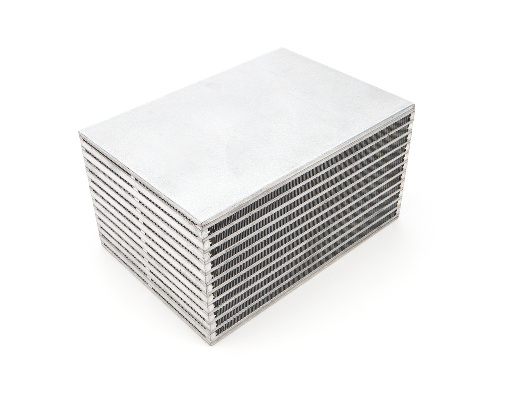 [CSF8134] Csf Cooling - Intercooler Core Water/Air Bar And Plate