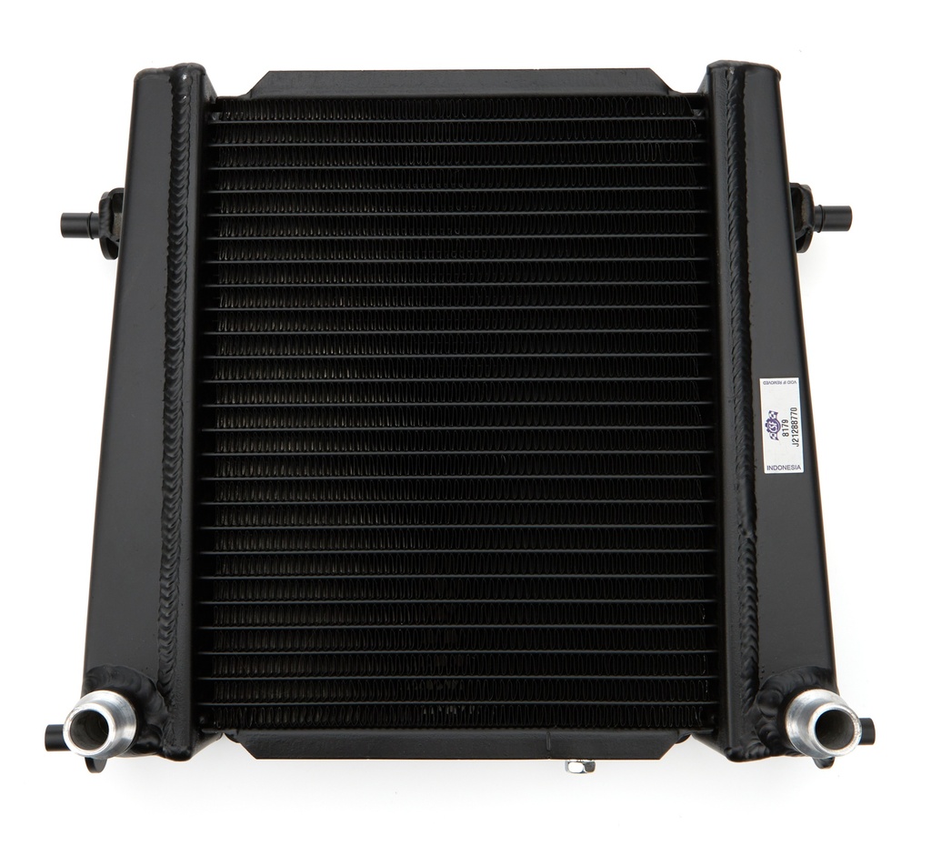[CSF8179] Csf Cooling - Auxiliary Radiator 2019+ Toyota Gr Supra A90/A91