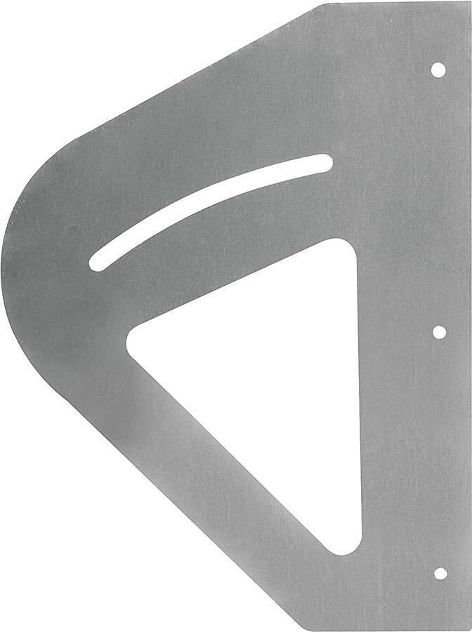 Allstar Performance - Spoiler Brackets 1pr 12in Discontinued