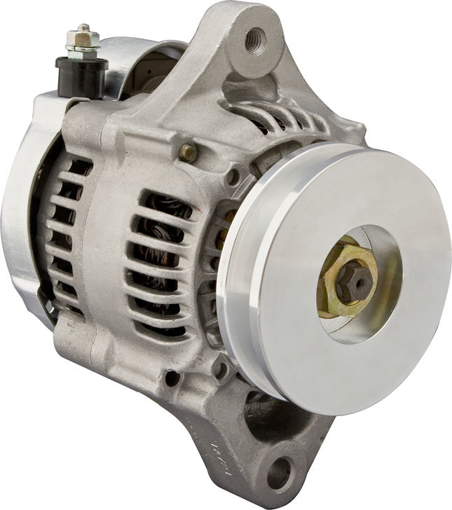 [CVR2180] Cvr Performance - 50 Amp Denso Race Alternator