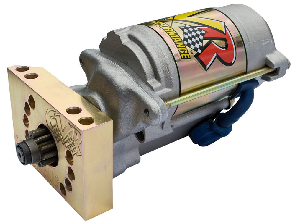 [CVR5323] Cvr Performance - Chevy Protorque Starter 153/168 Tooth