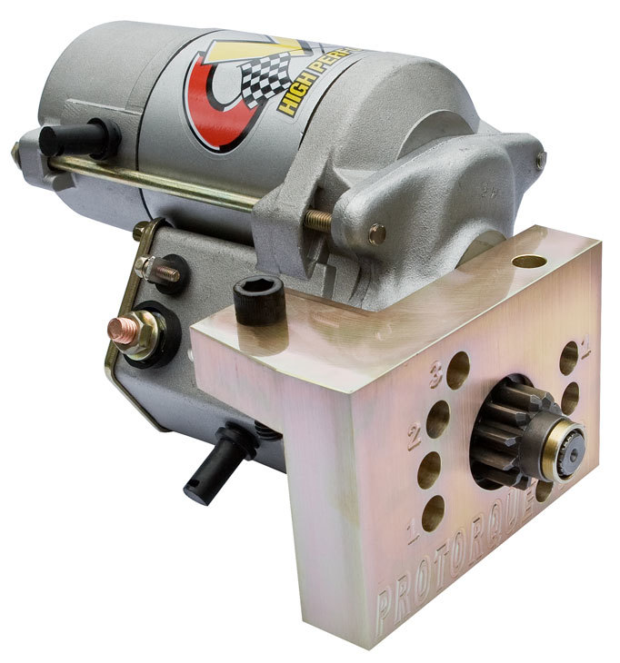 [CVR5323MOS] Cvr Performance - Chevy Max Protorque Starter 168 Tooth 3.1 Hp