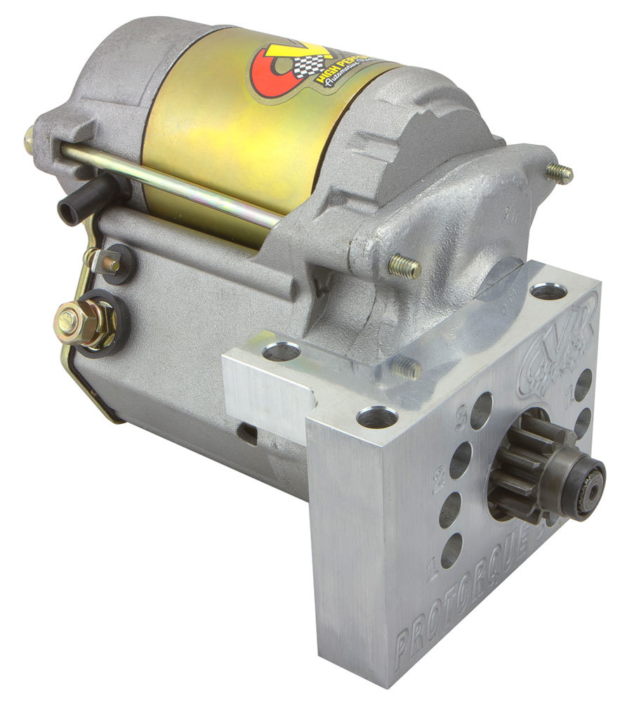 [CVR5323OS] Cvr Performance - Chevy Protorque Starter 168 Tooth- Staggered