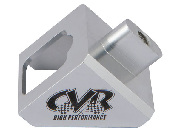 CVR Performance - GM Passing Gear Cable Bracket - Clear