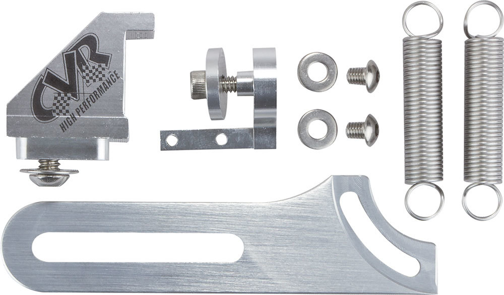 [CVR64501CL] Cvr Performance - 4500 Throttle Return Spring Kit - Clear