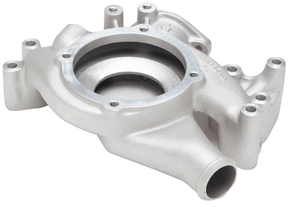 [CVR7426] Cvr Performance - Bbm Alum W/P Housing