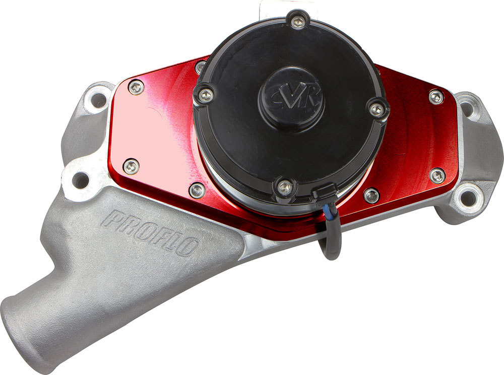 [CVR7554R] Cvr Performance - Bbc Electric Water Pump 55Gpm Red