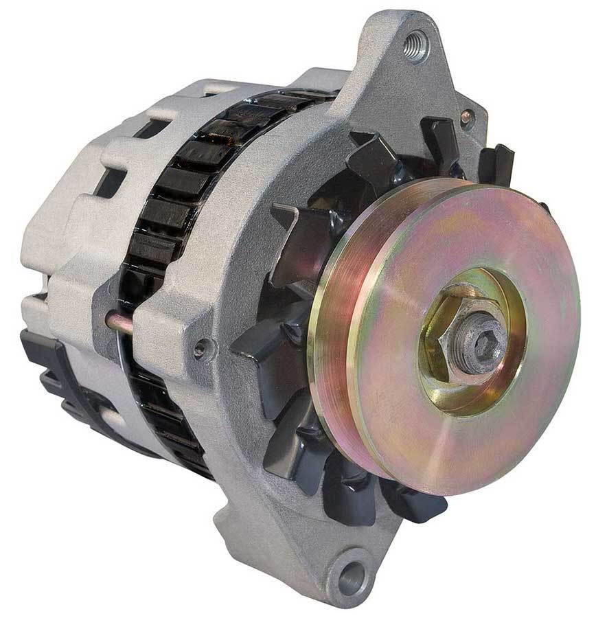 Cvr Performance - 100 Amp Delco Race Alternator