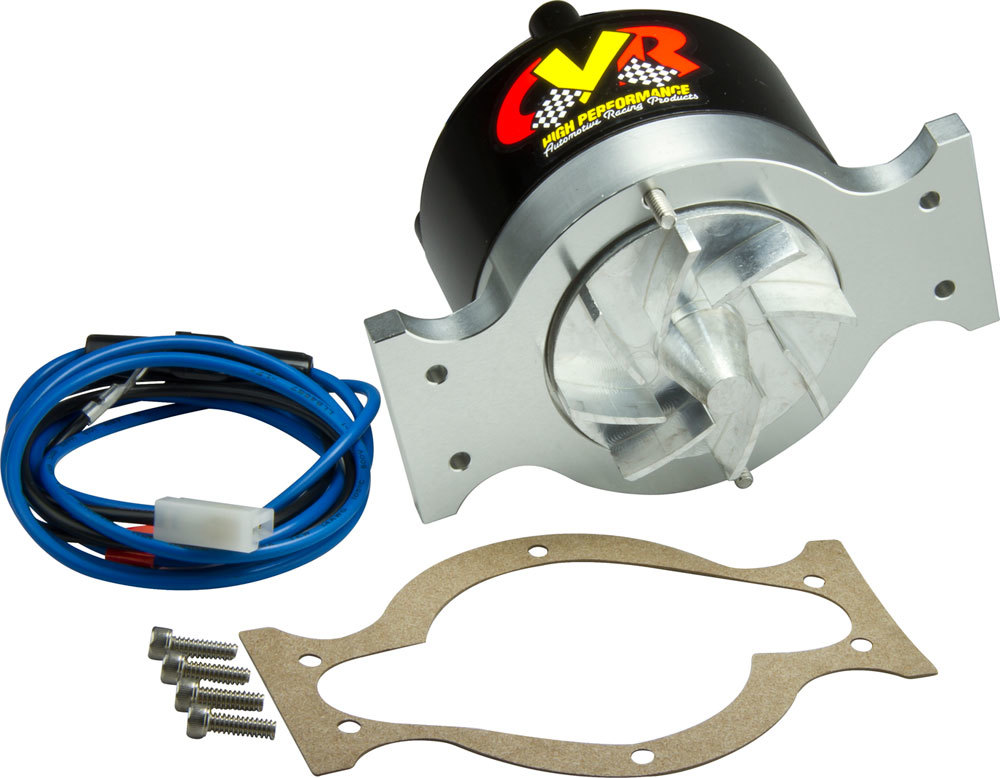 [CVR8055CL] Cvr Performance - Replacement W/P Motor Assembly - Clear