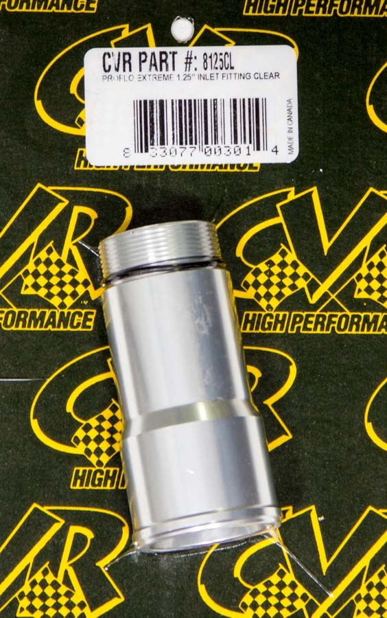[CVR8125CL] Cvr Performance - Fitting 1-1/4 Water Pump Inlet