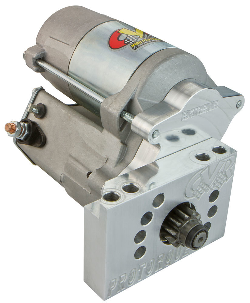 [CVR8323] Cvr Performance - Chevy Extreme Protorque Starter 153/168 Tooth