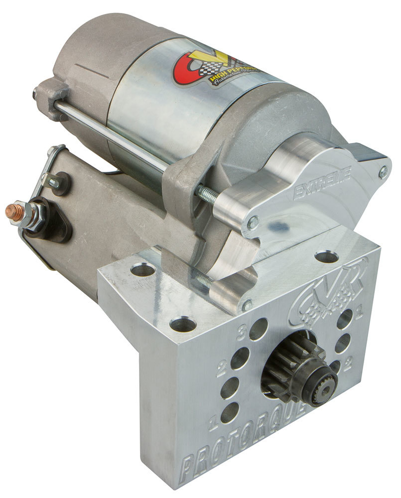 [CVR8323OS] Cvr Performance - Chevy Extreme Protorque Starter 168 Tooth 3.5 Hp