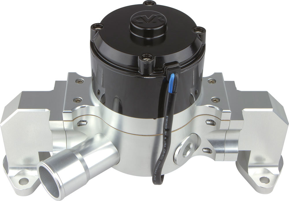 [CVR8554CL] Cvr Performance - Bbc Billet Alum Electric Water Pump Gear