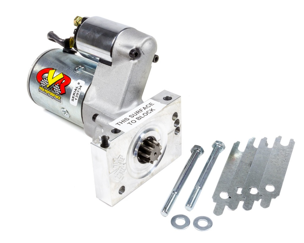 [CVR9323] Cvr Performance - Chevy V8 Ultra Protorque Starter 153/168 Tooth