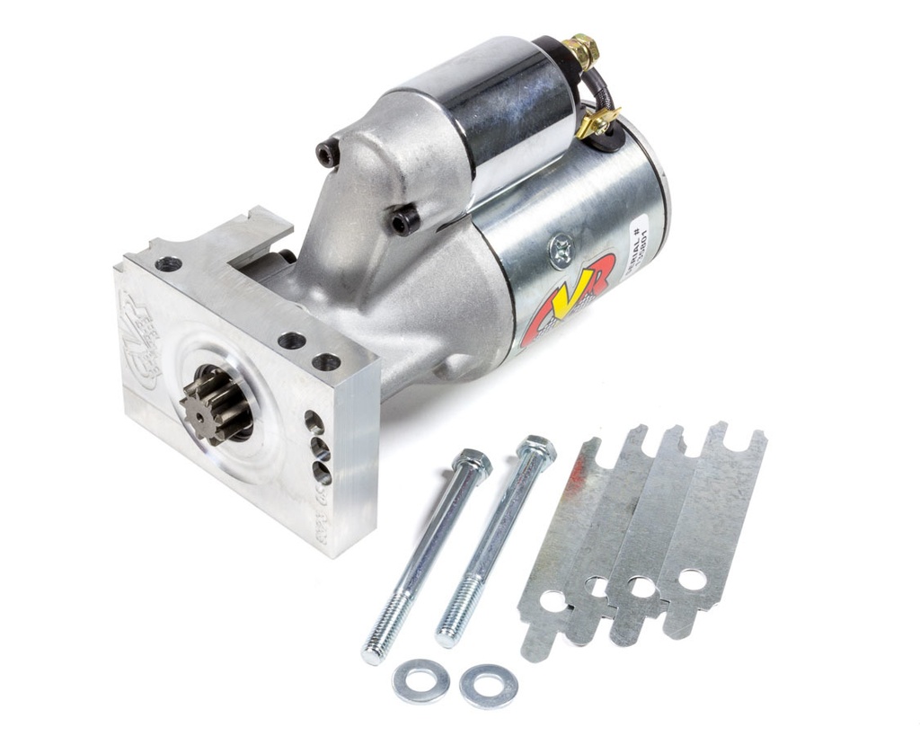 [CVR9323OS] Cvr Performance - Chevy V8 Ultra Protorque Starter Offset 168 Tooth