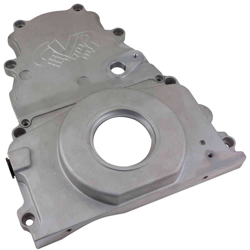 [CVRTC2328S] Cvr Performance - Gm Cast Timing Cover 2-Piece