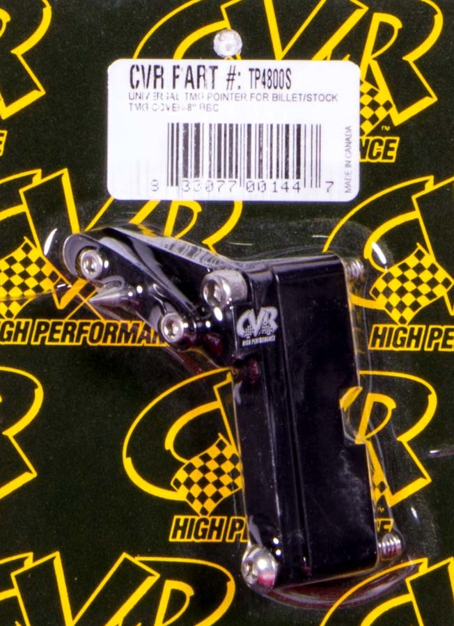 [CVRTP4800S] Cvr Performance - Bbc Billet Adj. Timing Pointer - 8in