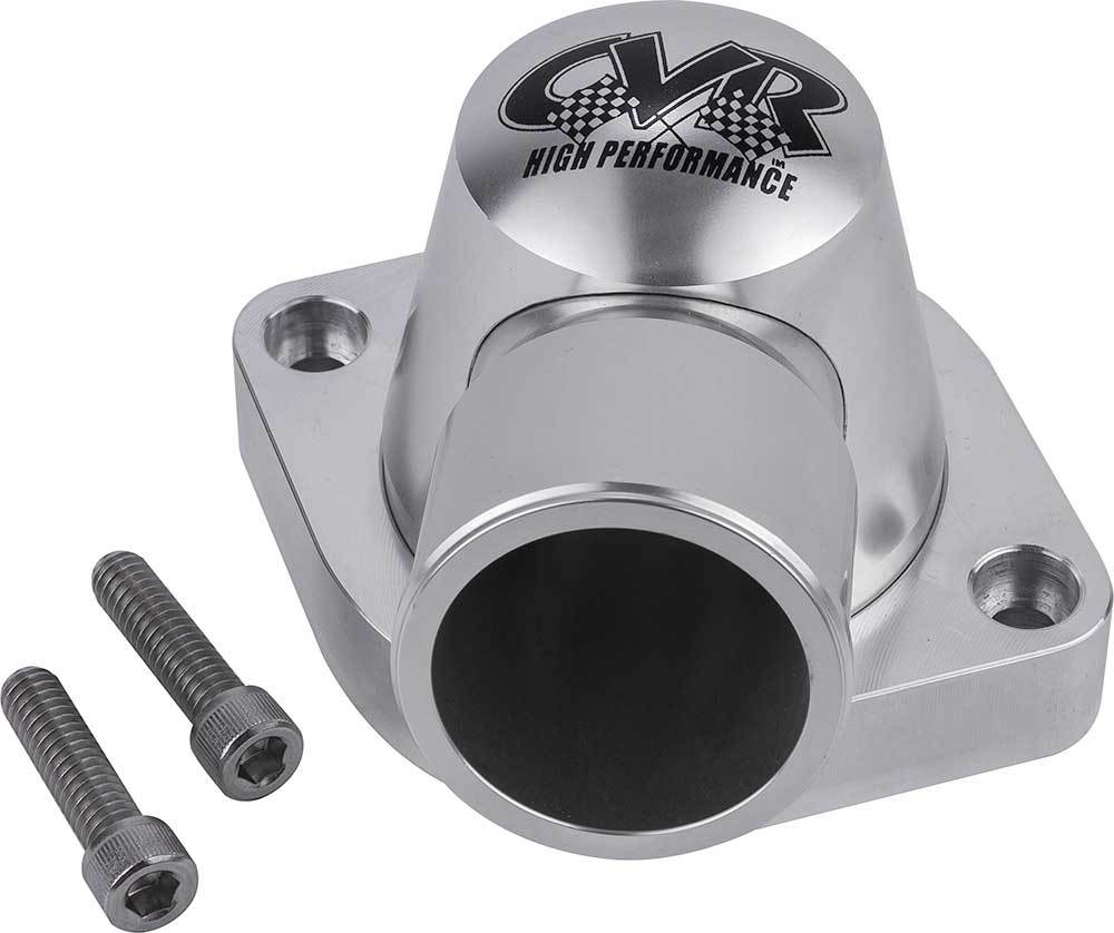 [CVRTSH5CL] Cvr Performance - Thermostat Housing Gm Ls W/ 1-1/2 - Clear