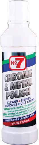 [CCL10120] Cyclo - No.7 Chrome Polish