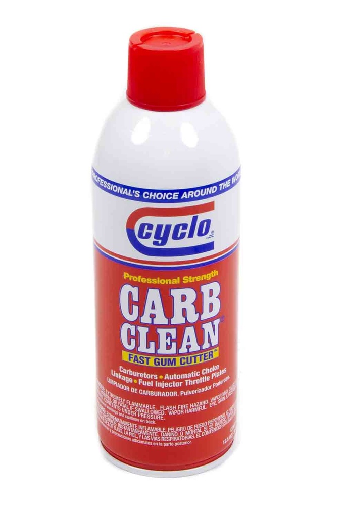 Cyclo - 13 Oz. Carb Cleaner