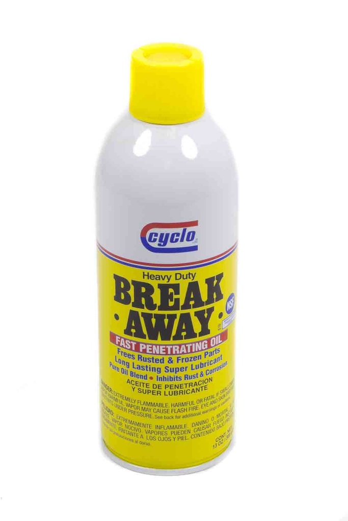 [CCLC10] Cyclo - 13 Oz. Break Away