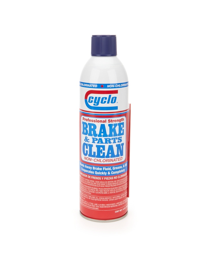 Cyclo - Brake Cleaner 10% Voc 14oz