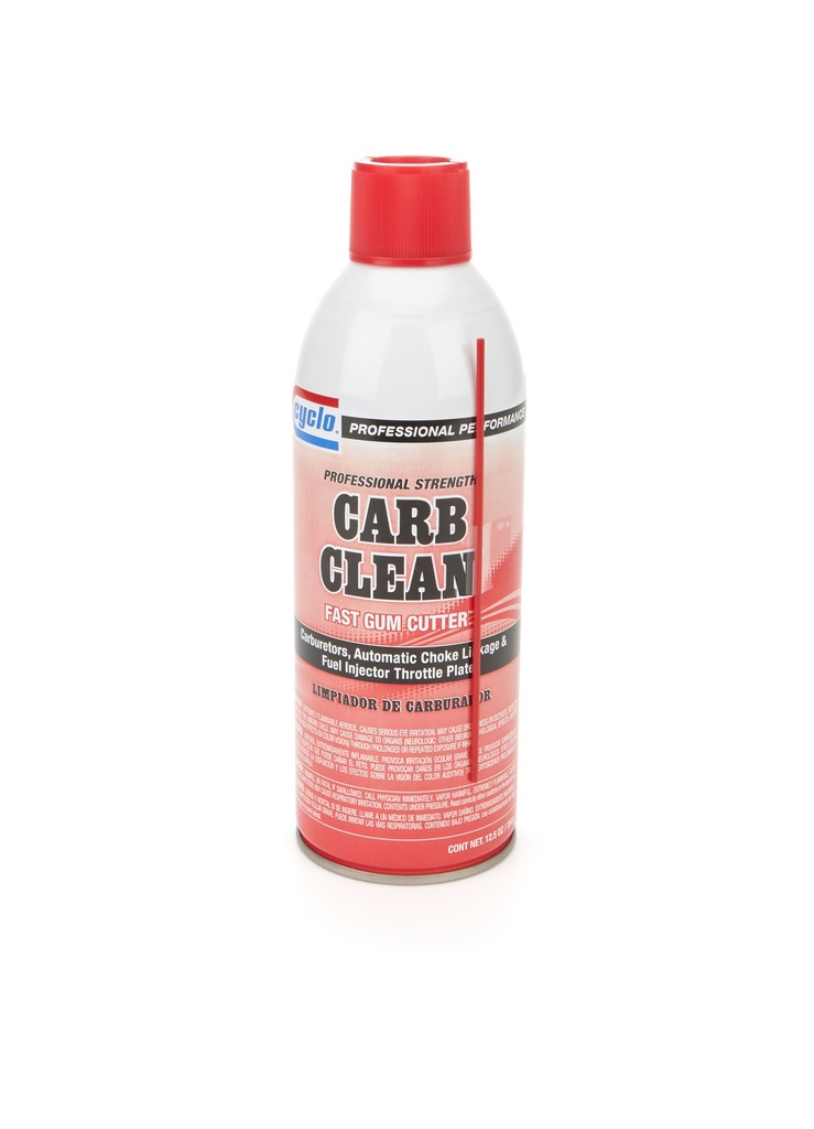 [CCLC1CA10VOC] Cyclo - Carb Cleaner 10% Voc 12.5Oz