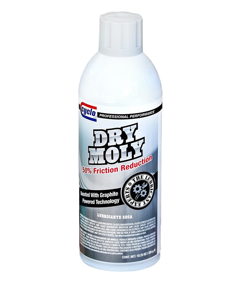 [CCLC3322] Cyclo - Dry Moly Lubricant 10.25 Ounces