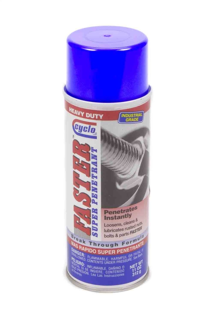 Cyclo - H.D. Faster Super Penetrant