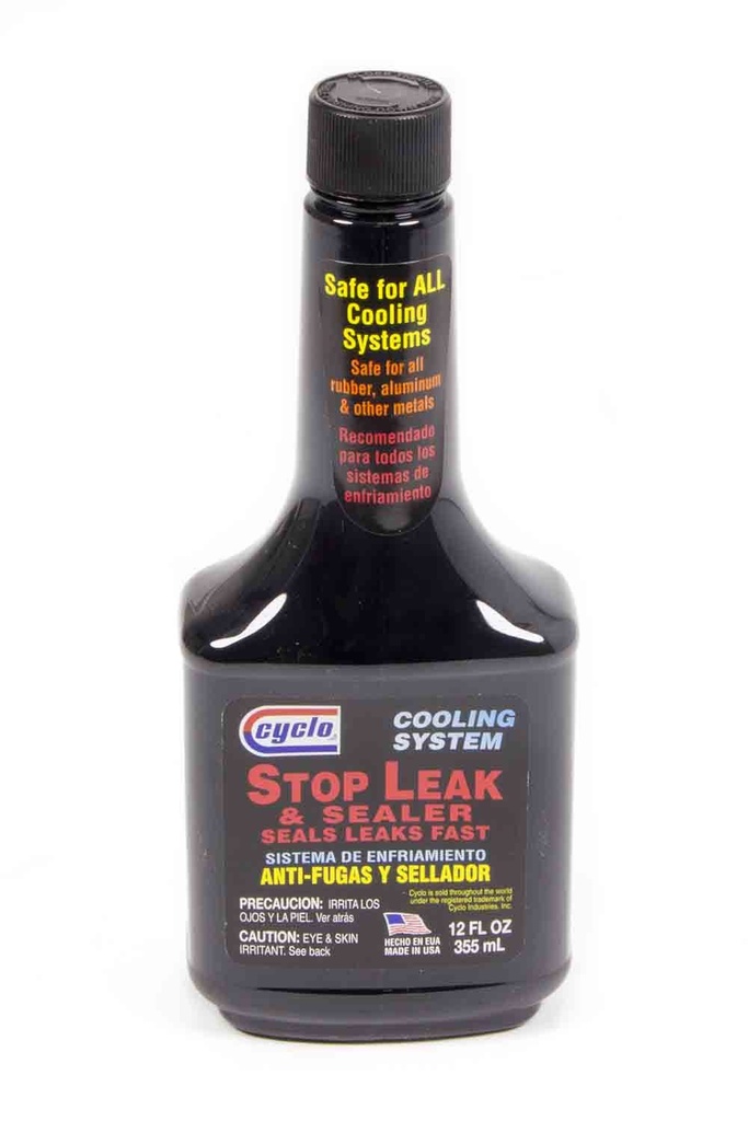 [CCLC52] Cyclo - 12 Oz. Radiator Stop Lea