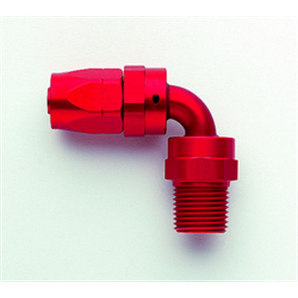 [AERFCM1344] Aeroquip - #8 90 Degree Swivel Pipe Fitting