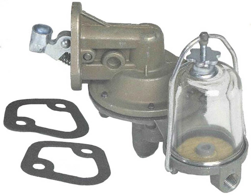 [CARM826] Carter - Fuel Pump -Ford Flathead V8 1946-1953