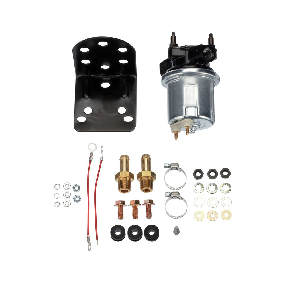 [CARP4600HP] Carter - Electric Fuel Pump 4.5 PSI 50 GPH