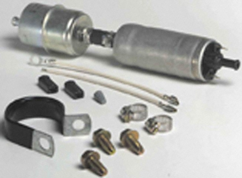 Carter - Electric Fuel Pump Inline