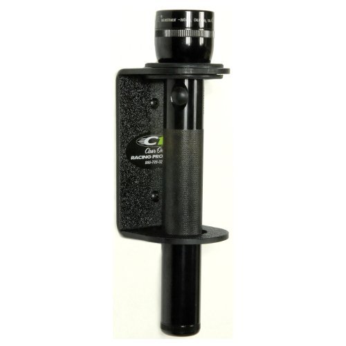 [CLRTC102] Clear One Racing Products - D Cell Flashlight Holder