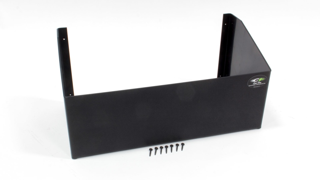 Clear One Racing Products - Fuel Jug Rack