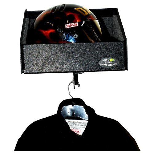 [CLRTC116] CLEAR ONE RACING PRODUCTS - Helmet Bay