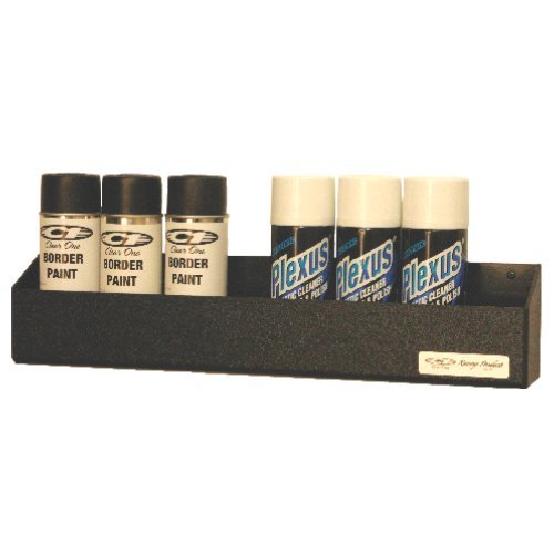 Clear One Racing Products - Aerosol Can Rack-8 Can