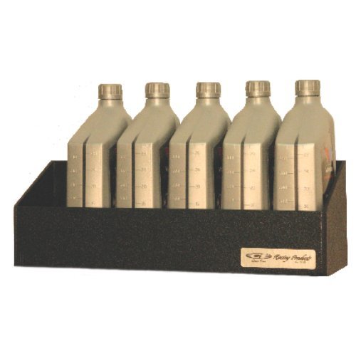 [CLRTC119] Clear One Racing Products - Oil Quart Rack - 6 Qt