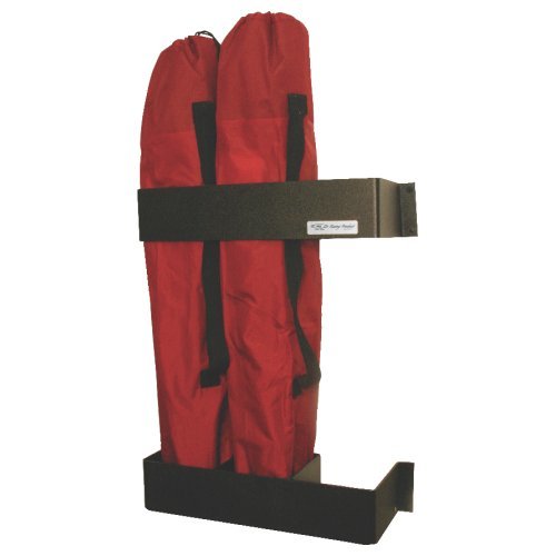 [CLRTC128] Clear One Racing Products - Collapsible Chair Rack