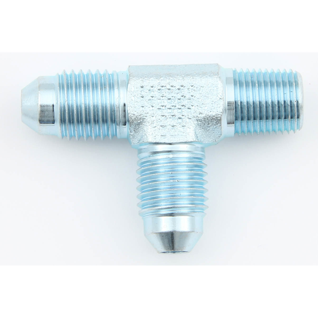 [AERFBM2701] Aeroquip - Stl Tee #4 To 1/8in NPT - Bulk